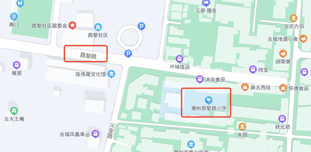 广济楼在哪里，广济楼什么时候建的（不仅是“美食孤岛”）