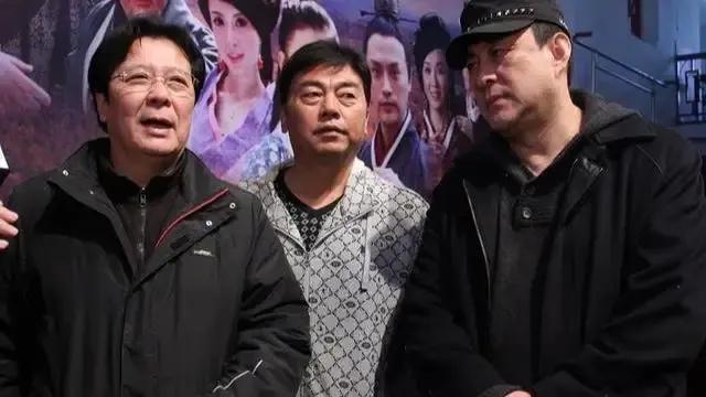 桃园结义三兄弟，三国演义的三兄弟桃园三结义（陆树铭去世后“张飞”病情恶化）