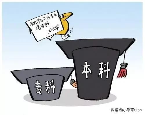 大专毕业是什么学位，大专是什么学位（大专和大学的区别）