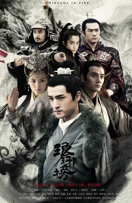 琅琊榜剧情介绍，7年后仍旧意难平