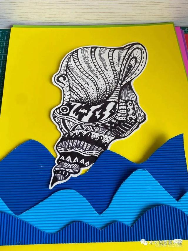 羊简笔画，羊简笔画彩色（综合绘画教程—羊了个羊创意画来了）
