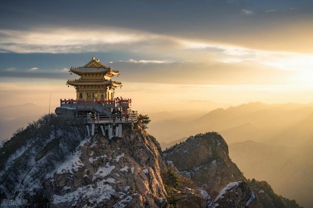 洛阳老君山风景区门票价格，老君山风景区在哪里（去老君山要花多少钱）