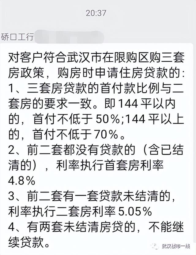 第三套房贷款首付多少，三套房贷款首付比例是多少（最新购房、贷款、公积金政策相关解释）