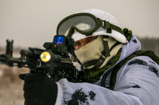 全球十大特种部队排名,全球十大特种部队排名图片(世界十大特种部队中