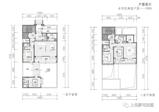 上海中式别墅庄园，上海稀缺中式庭院附一房一价表