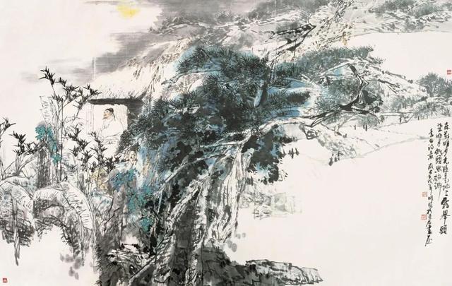 经典诗词名句，经典诗词名句唯美（李白最经典的9首诗）