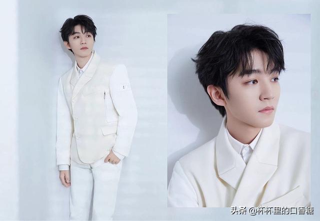 杨洋的作品排序，赵露思第八、任嘉伦第五