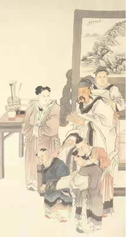 祖父是什么意思，称呼祖父是什么意思（“父”、“爷”、“爹”、“爸”分别）