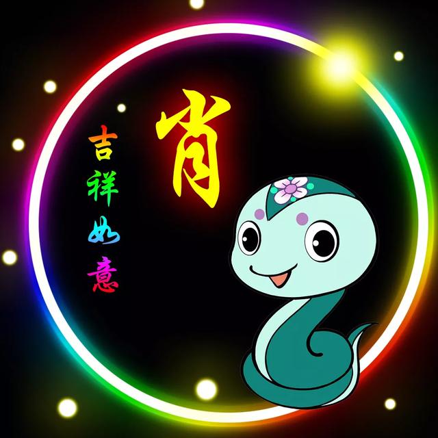 炫酷十二生肖头像，十二生肖壁纸，超级酷！♡（肖姓12生肖精美微信头像壁纸）