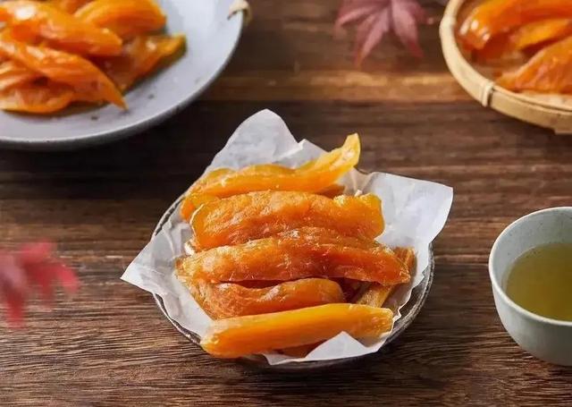 地瓜干是哪里的特产，地瓜干属于什么食品（福建八大干）