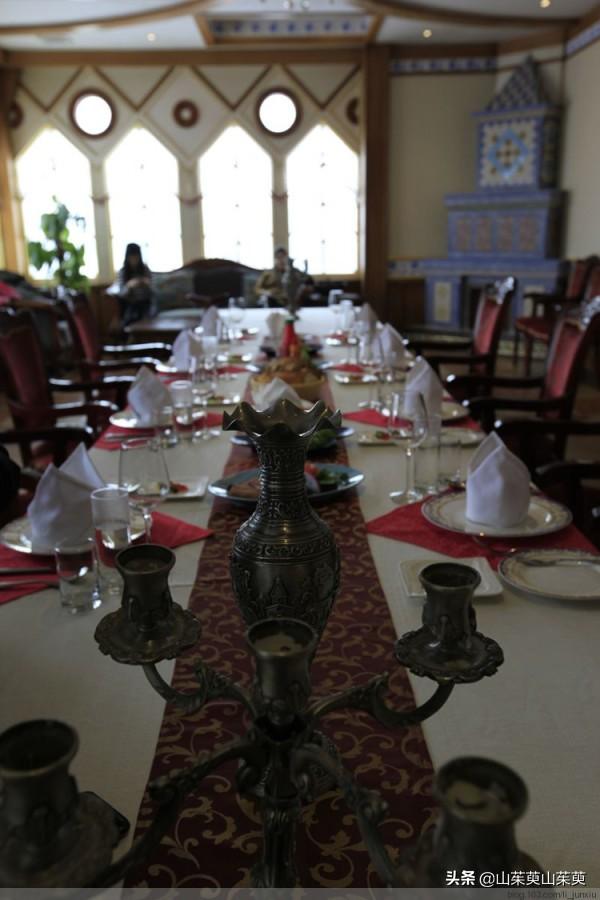 哈尔滨市有特色的西餐，<三>伏尔加庄园城堡西餐厅