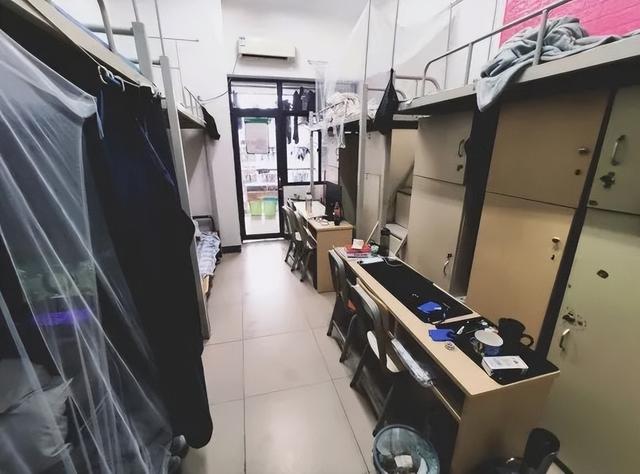 广州工程技术职业学院宿舍，广州工程技术职业学院2021年录取分数线统计（大学调整宿舍费？涨价了）