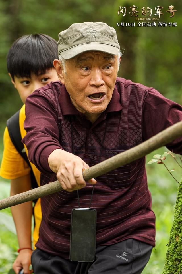 牛犇的儿子上我不是明星舞台，“金牌配角”牛犇