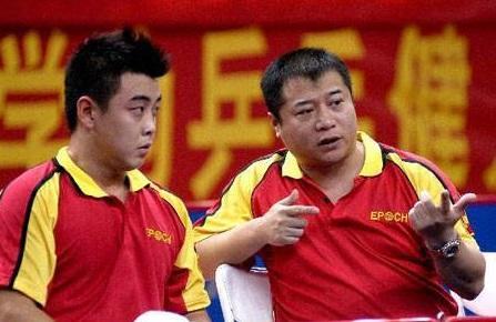 王皓是什么军衔，王皓军衔文职（他21岁才进国家队却逢国乒最低谷）