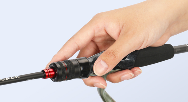 路亚竿调性怎么选择，路亚竿调性和硬度（如何选择路亚竿）