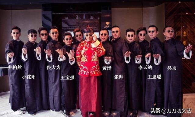 巴厘岛婚礼，ah婚礼嘉宾名单（黄晓明baby婚礼遍地瓜）