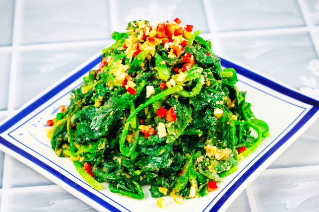 给孩子加个菜，给孩子加个菜微博（建议常吃5种“天然增高菜”）