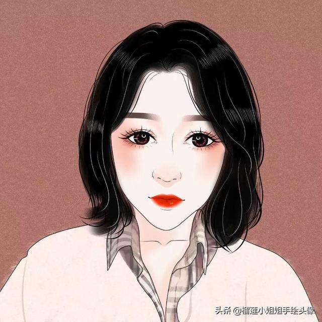 Q版女生头像微信，Q版女生头像（年轻漂亮女人最有活力）