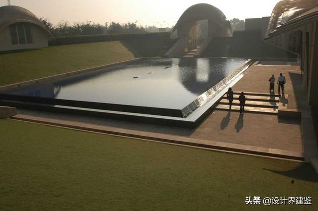印度富人区古尔冈，#设计鉴赏#——酒店\u0026印度古尔冈三叉戟酒店