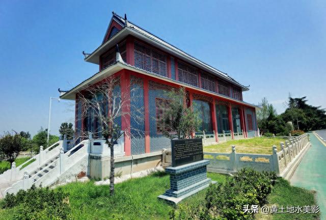 游览黄河花园口景区,见证母亲河上的那道伤口,惨痛的记忆永难忘