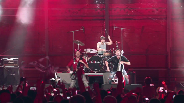 激情的歌有哪些，励志又能带动气氛的歌女生歌（提琴双杰演绎《Highway）