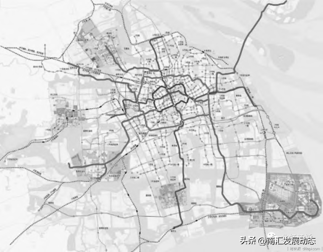 上海市域铁路怎么换乘，轨交27号线<心港快线>