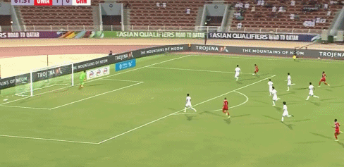 中国足球12强赛结果，中国足球12强比赛结果（12强赛-国足0-2完败阿曼积6分列第五收官）