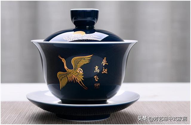 茶具套装有哪些东西，茶具套装的各物件介绍（十套高颜值新中式茶具）