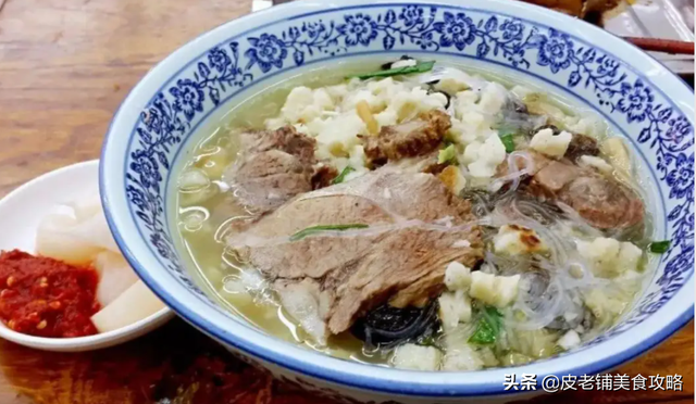 西安小吃，推荐这10种必吃陕西特色小吃（西安小吃培训学校哪里比较好）