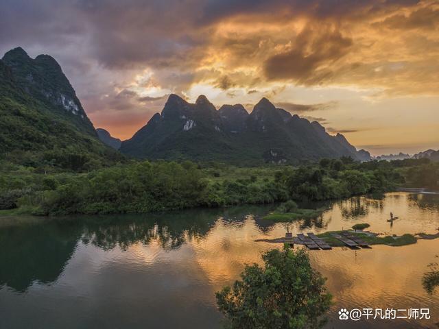 桂林靈川好玩的旅遊景點,