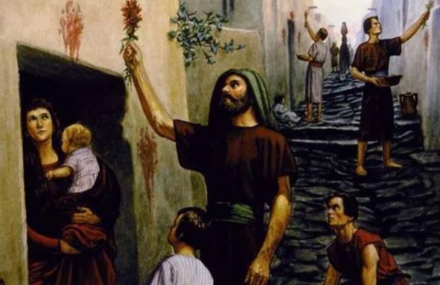 逾越节是中国的哪一天，逾越节在中国是几月分（中国的“过年”和犹太人的“逾越节”如此相似）