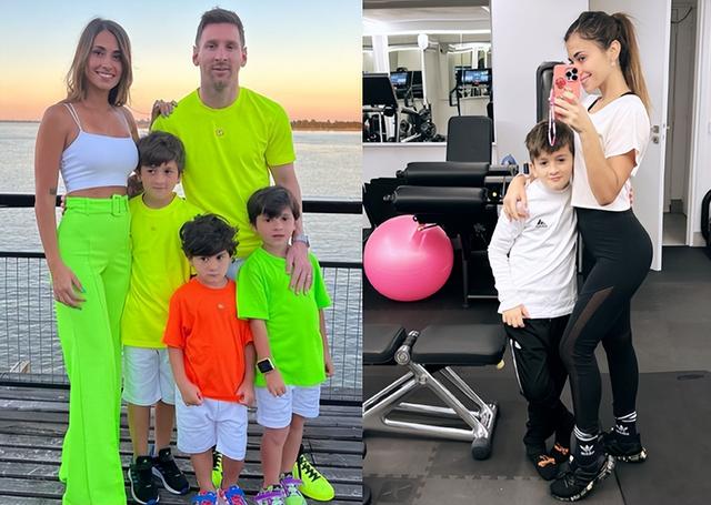 喜欢抱着老婆睡的生肖男，喜欢粘着老婆的生肖男（梅西拥有安东内拉这么漂亮的妻子）