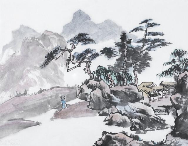 山水诗派鼻祖，山水诗鼻祖—谢灵运