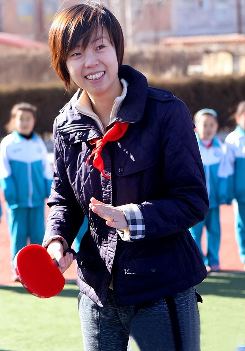 陈玘身高(张怡宁之母王凤英) - 青木春