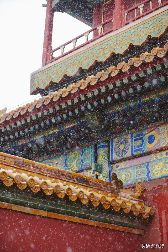 冬天去北京怎么玩，冬天去北京要注意什么（<附低体力拍照攻略>）