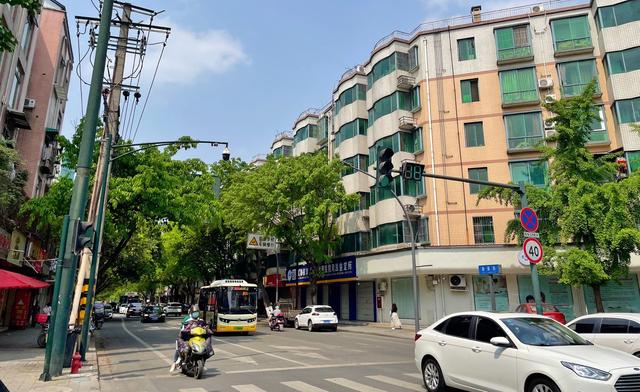 成都市北改规划图，成都北改规划（实拍新都老城区新新路现状及玖源片区有机更新）