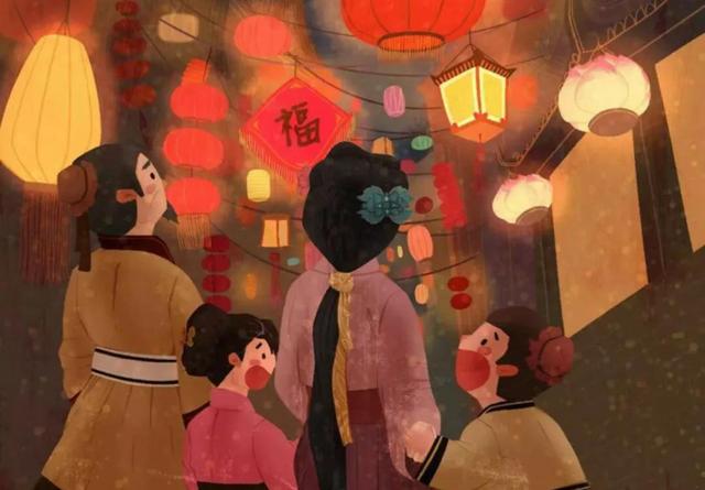 月上柳梢头 人约黄昏后是什么节什么意思，月上柳梢头（是中国人的情人节）