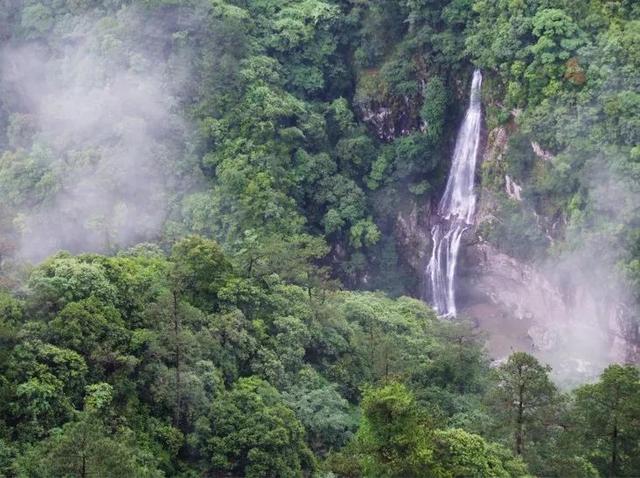 宁德白水洋风景区，白水洋一日游（爱游山的看过来。天下第一绝景~白水洋）