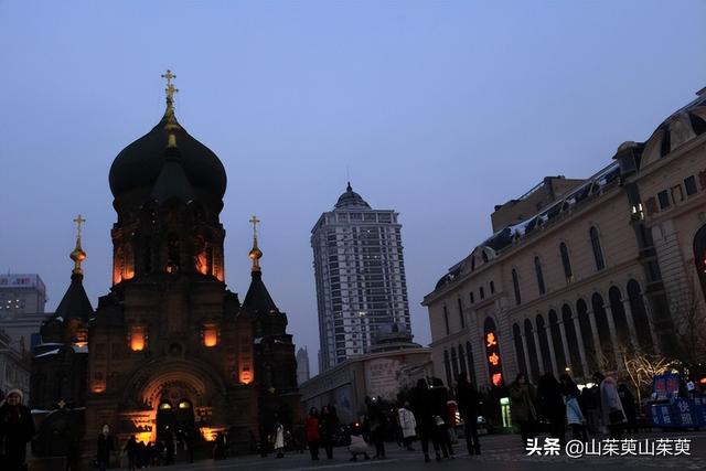 哈尔滨市有特色的西餐，<三>伏尔加庄园城堡西餐厅