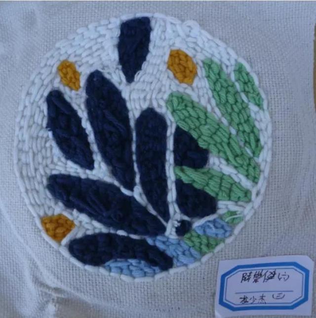 lol苏小妍，英雄联盟小妍（打造美育流动课堂——纤维艺术课程成果展）