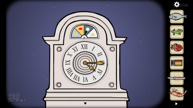 怀表怎么调时间，怀表怎么搭配（Room》重置PC图文攻略+隐藏关卡）