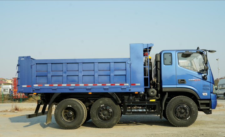 福田农用车(两轴价格) - 四帝国车市