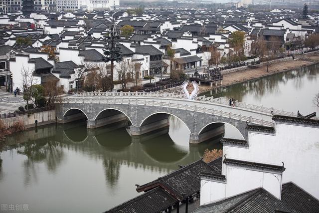 镜湖区景点，水镜湖风景区（鸠兹风景区：一主两副）