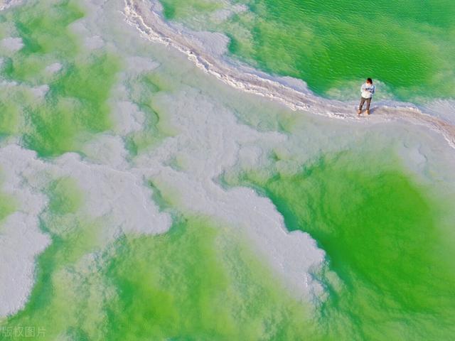 青海旅游景点，青海游玩攻略︱到青海游玩必去的10个最美旅行地