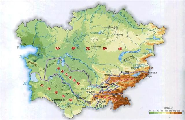 乌兹别克斯坦是哪个国家，uzb是哪个国家（“白金之国”乌兹别克斯坦）