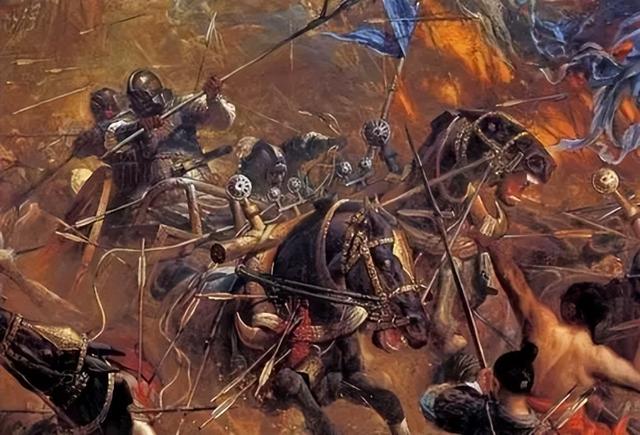 围魏救赵的主人公是谁，完璧归赵的主人公是谁（1972年山东出土竹简）