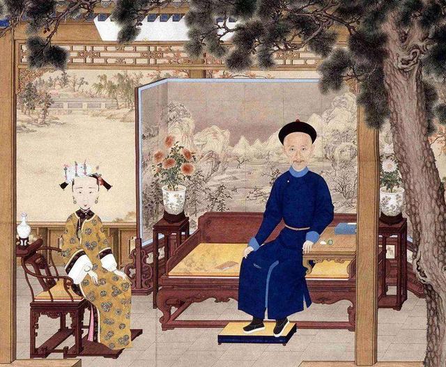 孝慎成皇后和道光帝有几个孩子，康熙的孝昭仁皇后有孩子吗（道光：她是我最爱的女人）