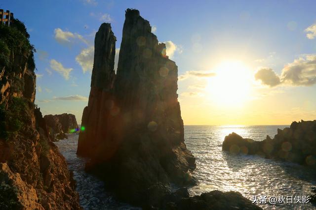 洞头一日游必去景点，温州洞头一日游必去景点（浙江这几处山海景观适合中短途自驾）