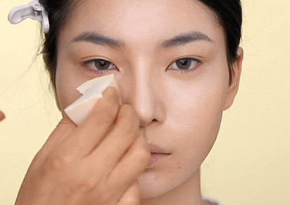 粉扑是干什么用的，海绵粉扑作用详解（不同形状美妆蛋使用指南）