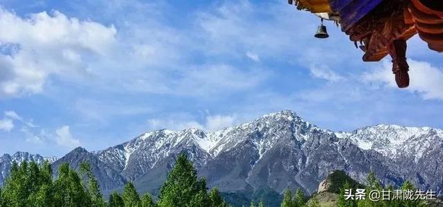 张掖海拔多少米，张掖风景名胜区（张掖，一座被严重低估的城市）